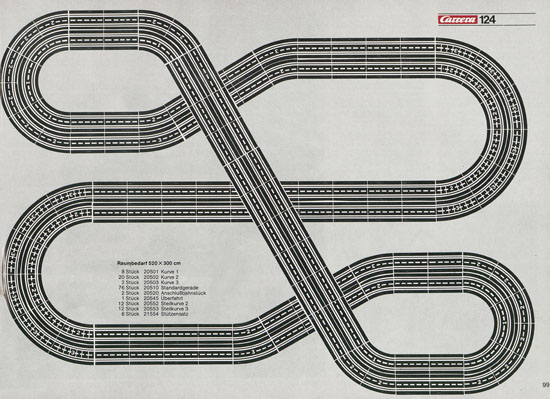 Seite 99 Carrera Katalog 1977-1978