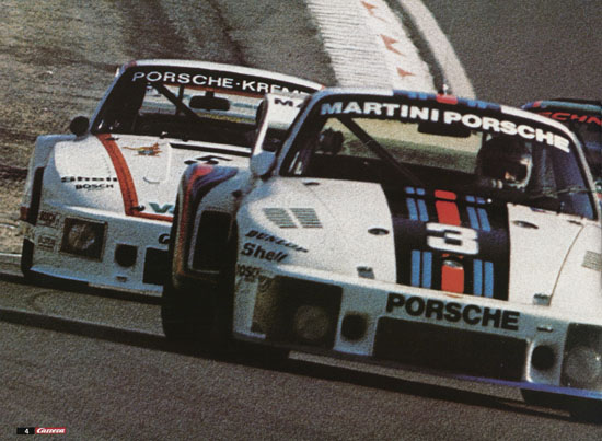 Seite 6 Carrera Katalog 1978-1979