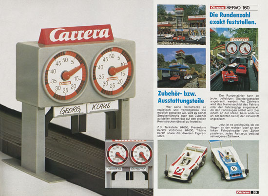 Seite 101 Carrera Katalog 1978-1979