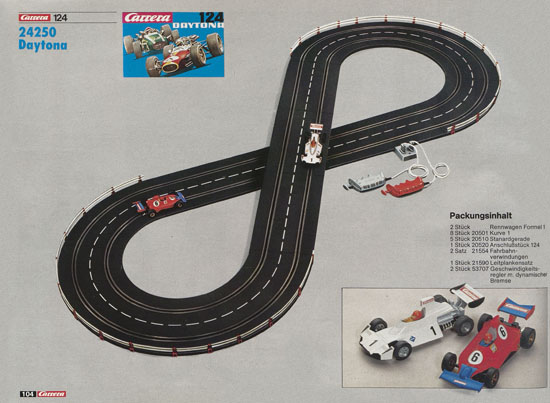 Seite 106 Carrera Katalog 1978-1979