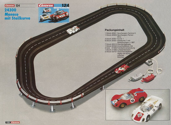 Seite 108 Carrera Katalog 1978-1979