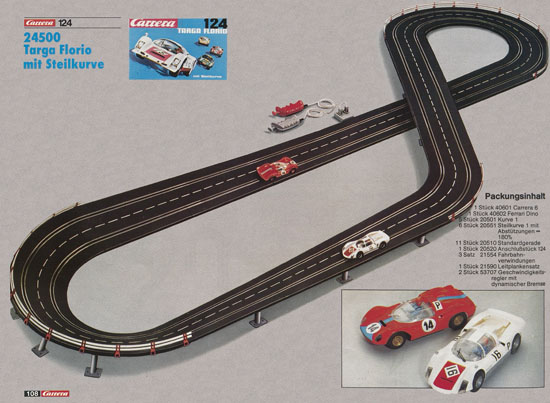 Seite 110 Carrera Katalog 1978-1979