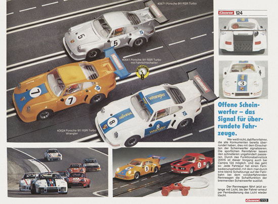 Seite 115 Carrera Katalog 1978-1979
