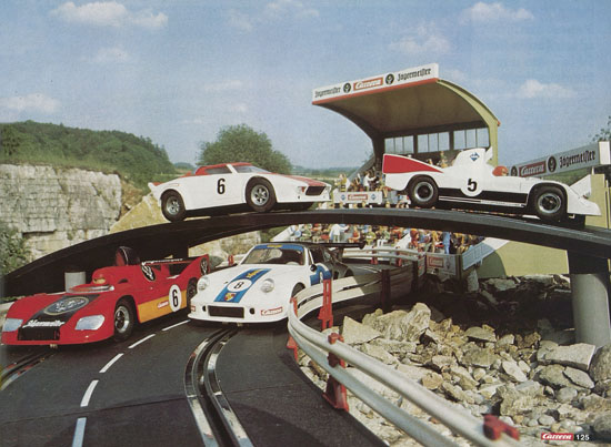 Seite 127 Carrera Katalog 1978-1979