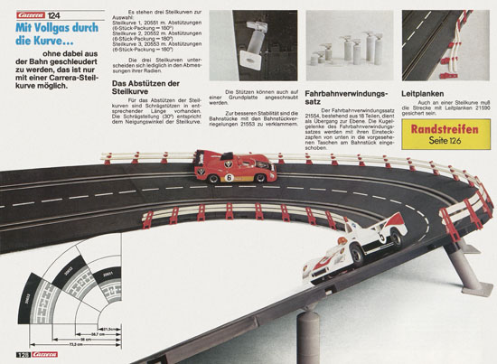 Seite 130 Carrera Katalog 1978-1979
