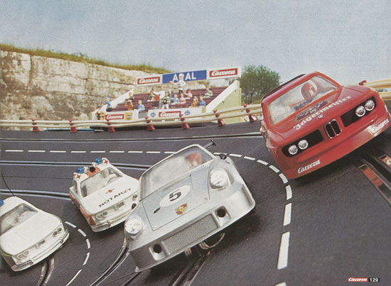 Seite 131 Carrera Katalog 1978-1979