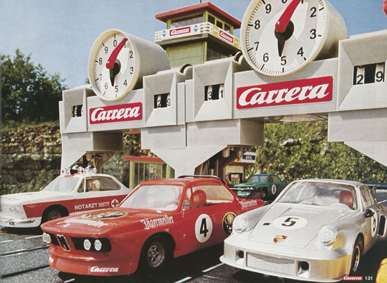 Carrera Katalog 1978-1979