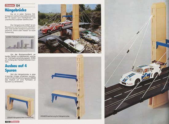 Seite 134 Carrera Katalog 1978-1979