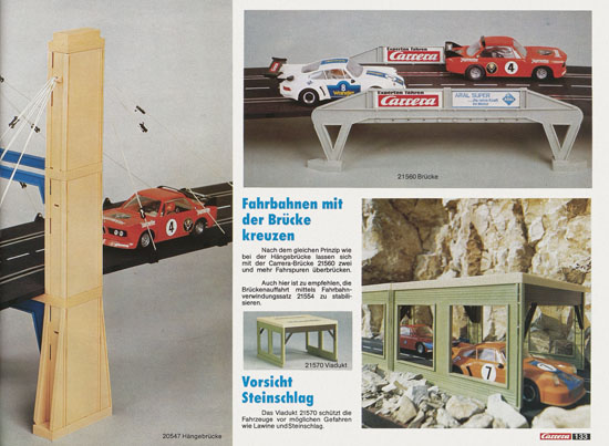 Seite 135 Carrera Katalog 1978-1979