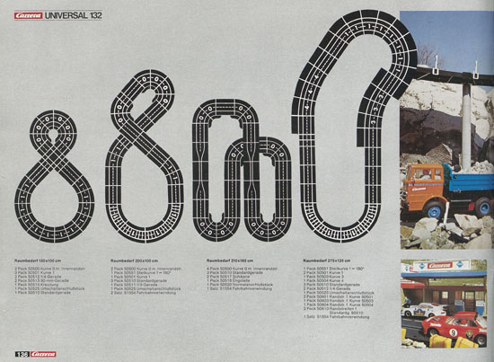 Seite 138 Carrera Katalog 1978-1979