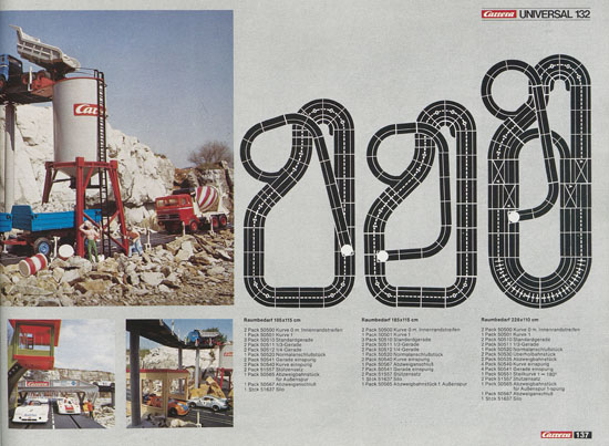 Seite 139 Carrera Katalog 1978-1979