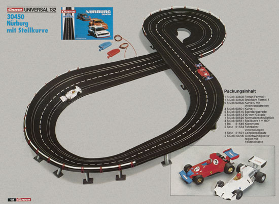 Seite 14 Carrera Katalog 1978-1979
