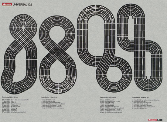 Seite 143 Carrera Katalog 1978-1979
