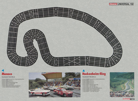 Seite 145 Carrera Katalog 1978-1979