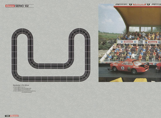 Seite 146 Carrera Katalog 1978-1979