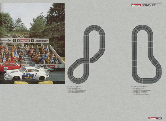 Seite 147 Carrera Katalog 1978-1979