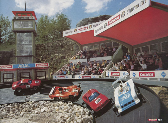 Seite 155 Carrera Katalog 1978-1979