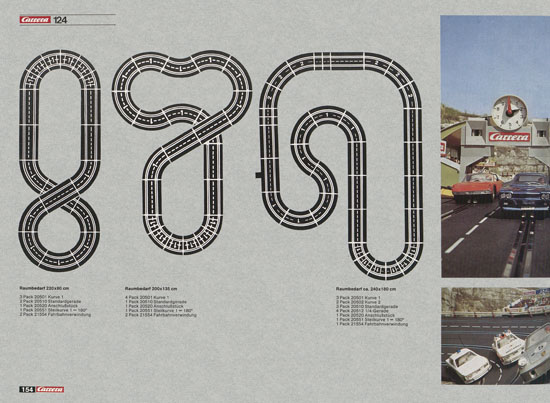 Seite 156 Carrera Katalog 1978-1979