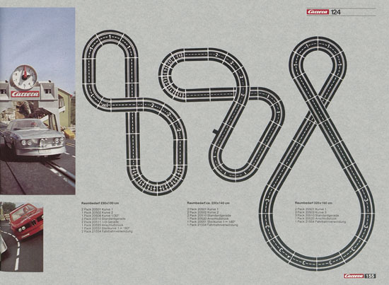 Seite 157 Carrera Katalog 1978-1979