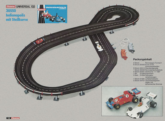 Seite 16 Carrera Katalog 1978-1979