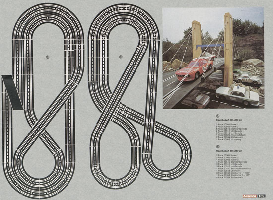 Seite 161 Carrera Katalog 1978-1979