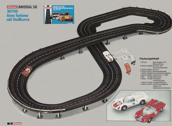 Seite 18 Carrera Katalog 1978-1979
