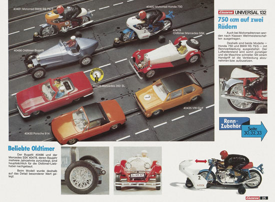 Seite 27 Carrera Katalog 1978-1979