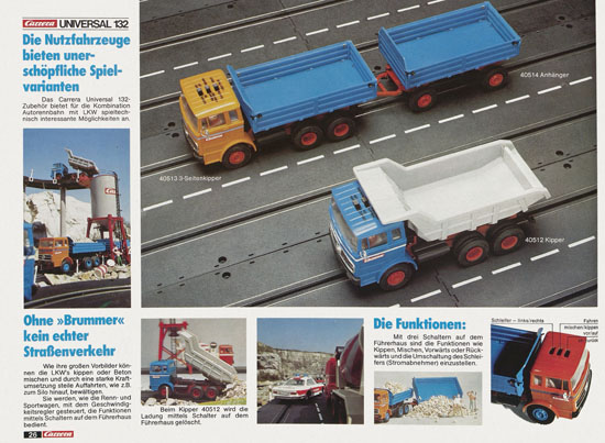 Seite 28 Carrera Katalog 1978-1979