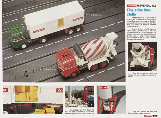 Seite 29 Carrera Katalog 1978-1979