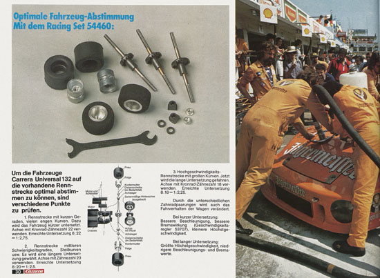 Carrera Katalog 1978-1979