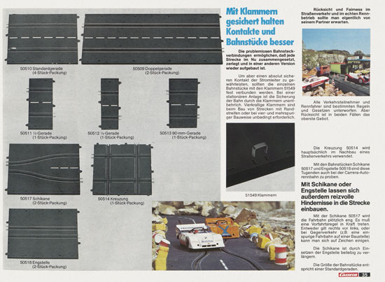 Carrera Katalog 1978-1979