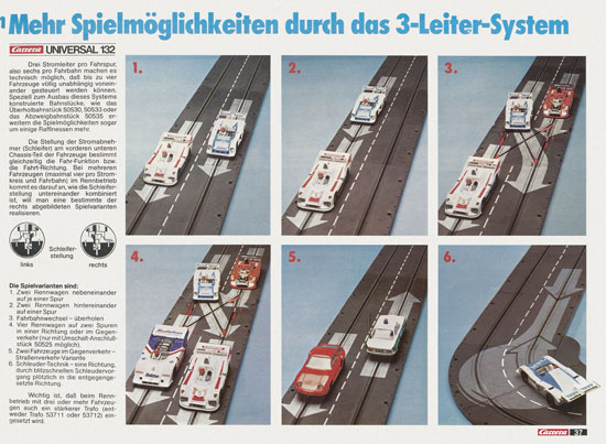 Carrera Katalog 1978-1979