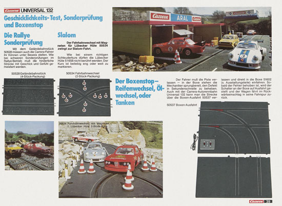 Seite 41 Carrera Katalog 1978-1979