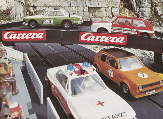 Carrera Katalog 1978-1979