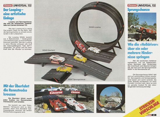 Seite 43 Carrera Katalog 1978-1979