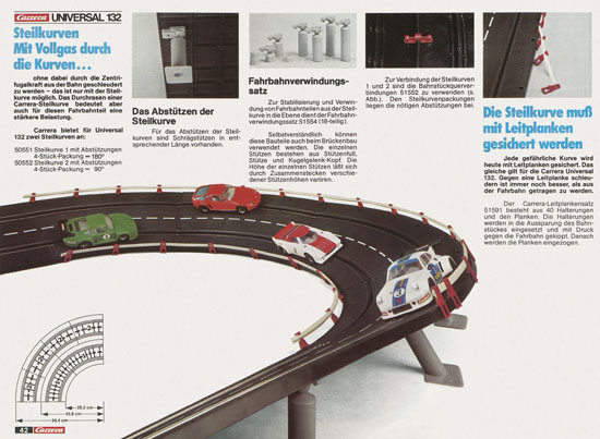 Seite 44 Carrera Katalog 1978-1979