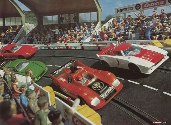 Seite 45 Carrera Katalog 1978-1979