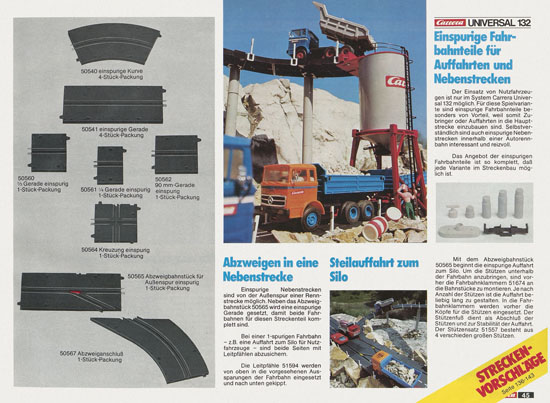 Seite 47 Carrera Katalog 1978-1979