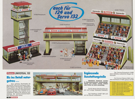 Seite 54 Carrera Katalog 1978-1979
