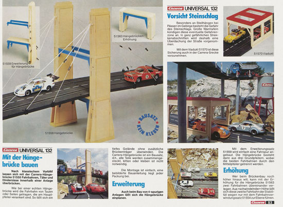 Seite 55 Carrera Katalog 1978-1979