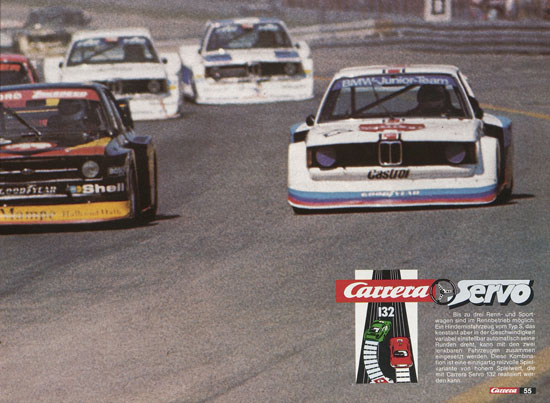 Seite 57 Carrera Katalog 1978-1979