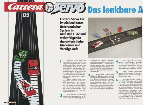 Seite 58 Carrera Katalog 1978-1979