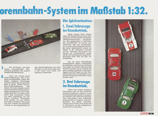 Seite 59 Carrera Katalog 1978-1979