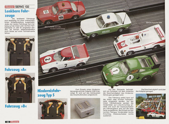 Seite 64 Carrera Katalog 1978-1979