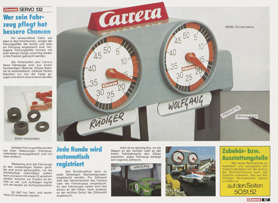 Carrera Katalog 1978-1979