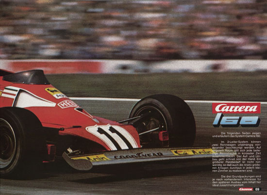 Seite 71 Carrera Katalog 1978-1979