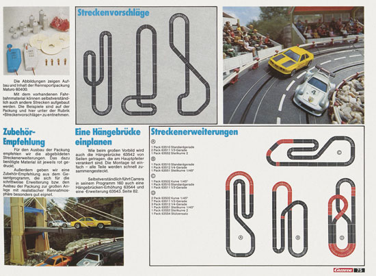 Seite 77 Carrera Katalog 1978-1979