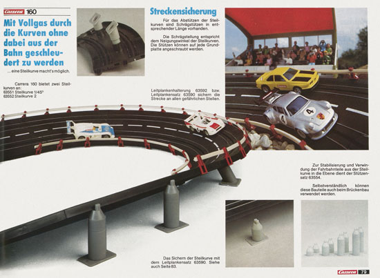 Carrera Katalog 1978-1979