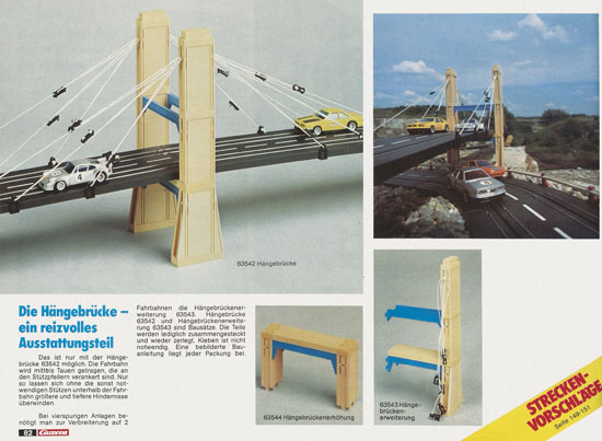 Seite 84 Carrera Katalog 1978-1979