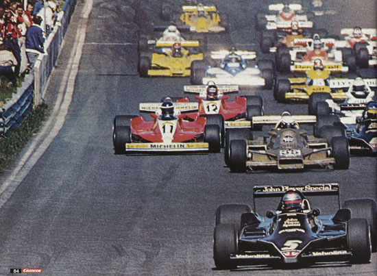 Seite 86 Carrera Katalog 1978-1979